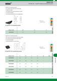1537 Modular Drills Widia TOP DRILL M1 TopSTEP Chamfer and Counterboring Inserts TopSTEP VG Chamfering Inserts 45° chamfer angle with broad cutting edge Каталог WIDIA 2017 Металлорежущий инструмент Стационарный и вращающийся для металлообрабатывающих станков и оборудования Стр. U17 ENG