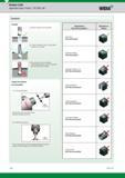 1542 Modular Drills Application Data Victory TOP DRILL M1 Widia Каталог WIDIA 2017 Металлорежущий инструмент Стационарный и вращающийся для металлообрабатывающих станков и оборудования Стр. U22 ENG
