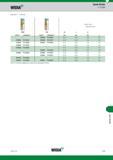1555 Widia Spade Blades T-15 HSS (Seat Size 4 ) EF TiAlN TiN D1 L S Номер по каталогу Обозначение инструмента по производителю Order Catalogue order cat Каталог WIDIA 2017 Металлорежущий инструмент Стационарный и вращающийся для металлообрабатывающих станков и оборудования Стр. U35 ENG