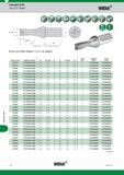 1576 Indexable Drills Top Cut 4 Shanks Widia D1 max For information on LS Top Cut 4 Drill Metric 2 x D SL Shanks Каталог WIDIA 2017 Металлорежущий инструмент Стационарный и вращающийся для металлообрабатывающих станков и оборудования Стр. V8 ENG
