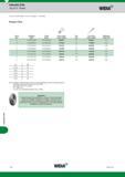 1578 Indexable Drills Top Cut 4 Shanks Widia (Top Cut 4 Drill Metric 2 x D SL Shanks ) Запасные части к инструменту Spare Parts insert size periphery in Каталог WIDIA 2017 Металлорежущий инструмент Стационарный и вращающийся для металлообрабатывающих станков и оборудования Стр. V10 ENG