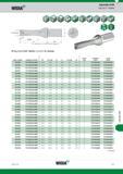 1579 Widia Indexable Drills Top Cut 4 Shanks D1 max Top Cut 4 Drill Metric 3 x D SL Shanks Indexable Drills Каталог WIDIA 2017 Металлорежущий инструмент Стационарный и вращающийся для металлообрабатывающих станков и оборудования Стр. V11 ENG