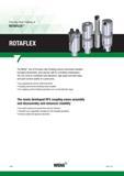1646 Precision Hole Finishing ROTAFLEX / ROTAFLEX 7 The Widia line of Precision Hole Finishing ensures decreased vibration, increased productivity, and Каталог WIDIA 2017 Металлорежущий инструмент Стационарный и вращающийся для металлообрабатывающих станков и оборудования Стр. W34 ENG