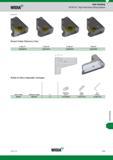 1651 Widia ROTAFLEX Hole Finishing High-Performance Boring Systems Insert Holder Reference Chart C-Style 70° C-Style 90° S-Style 80° T-Style 90° 1262590 Каталог WIDIA 2017 Металлорежущий инструмент Стационарный и вращающийся для металлообрабатывающих станков и оборудования Стр. W39 ENG
