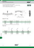 1652 Hole Finishing A Hole Finishing ROTAFLEX High-Performance Boring Systems Widia For use with shell mill adaptors; please order separately Bridge bod Каталог WIDIA 2017 Металлорежущий инструмент Стационарный и вращающийся для металлообрабатывающих станков и оборудования Стр. W40 ENG