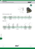 1654 Hole Finishing Hole Finishing ROTAFLEX High-Performance Boring Systems Widia 80° Lead Insert Holder S-Style Номер для заказа продукции Order number Каталог WIDIA 2017 Металлорежущий инструмент Стационарный и вращающийся для металлообрабатывающих станков и оборудования Стр. W42 ENG