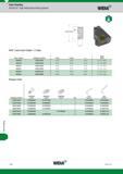 1656 Hole Finishing Hole Finishing ROTAFLEX High-Performance Boring Systems Widia 90° Lead Insert Holder C-Style Номер для заказа продукции Order number Каталог WIDIA 2017 Металлорежущий инструмент Стационарный и вращающийся для металлообрабатывающих станков и оборудования Стр. W44 ENG