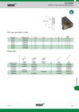 1657 Widia Hole Finishing ROTAFLEX High-Performance Boring Systems 70° Lead Insert Holder C-Style Номер для заказа продукции Order number Catalogue numb Каталог WIDIA 2017 Металлорежущий инструмент Стационарный и вращающийся для металлообрабатывающих станков и оборудования Стр. W45 ENG