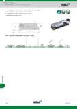 1658 Hole Finishing Hole Finishing ROTAFLEX High-Performance Boring Systems Widia All cartridges have internal coolant supply directed to the cutting ed Каталог WIDIA 2017 Металлорежущий инструмент Стационарный и вращающийся для металлообрабатывающих станков и оборудования Стр. W46 ENG