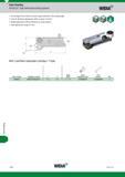1660 Hole Finishing Hole Finishing ROTAFLEX High-Performance Boring Systems Widia All cartridges have internal coolant supply directed to the cutting ed Каталог WIDIA 2017 Металлорежущий инструмент Стационарный и вращающийся для металлообрабатывающих станков и оборудования Стр. W48 ENG