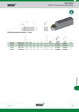 1667 Widia Hole Finishing ROTAFLEX High-Performance Boring Systems H1 ra a Precision Head Insert Holder T-Style Номер для заказа продукции Order number Каталог WIDIA 2017 Металлорежущий инструмент Стационарный и вращающийся для металлообрабатывающих станков и оборудования Стр. W55 ENG