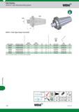 1668 Hole Finishing Hole Finishing ROTAFLEX High-Performance Boring Systems Widia O RFX CV40 Taper Shank Form B/AD W56 Widia Каталог WIDIA 2017 Металлорежущий инструмент Стационарный и вращающийся для металлообрабатывающих станков и оборудования Стр. W56 ENG
