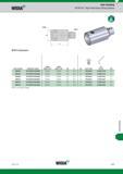 1677 Widia Hole Finishing ROTAFLEX High-Performance Boring Systems csws RFX Extensions Номер для заказа продукции Order number Catalogue number Обозначе Каталог WIDIA 2017 Металлорежущий инструмент Стационарный и вращающийся для металлообрабатывающих станков и оборудования Стр. W65 ENG