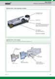 1681 Hole Finishing Widia ROTAFLEX High-Performance Boring Systems Application Hints Micro-Adjustable Cartridges Axial adjustment wedge 1mm adjustment r Каталог WIDIA 2017 Металлорежущий инструмент Стационарный и вращающийся для металлообрабатывающих станков и оборудования Стр. W69 ENG