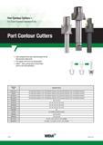 1686 \ V Port Contour Cutters For Fluid-Powered Standard Ports Port Contour Cutters 7 Each component has entry and exit points for the fluid involved ca Каталог WIDIA 2017 Металлорежущий инструмент Стационарный и вращающийся для металлообрабатывающих станков и оборудования Стр. W74 ENG