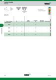 646 Резьбонарезание Laydown Threading Пластины WIDIA IR/L-TR номер по каталогу EX Внутренняя трапецеидальная резьба Лучший и альтернативный выбор раз Каталог WIDIA 2017 Инструмент металлорежущий Токарные резцы и державки с режущими сменными пластинами для наружного внутреннего точения канавок Отрезки Резьбонарезания Стр. F68