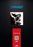 Каталог PRAMET 2014 Фрезерование Фрезы Сменные режущие пластины (342 страниц) Каталог PRAMET 2014 Фрезерование Фрезы Сменные режущие пластины