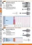 644 Garant Shrink-fit chuck 3° (for tool and mould making) - ISO 12164-1 (DIN 69893-1) iso 12164-1 DIN 69893 Form A Form E HSC Version All shanks har Каталог HOFFMANN GROUP 2015 Инструмент режущий слесарный измерительный абразивный Оборудование Комплексные поставки для промышленных предприятий Стр. 644 ENG