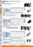 668 1 R HII1 Spare and additional jaws - self-centring chucks ES'JH j Soft unstepped jaws Version Serrations hardened and ground Material C45, anneal Каталог HOFFMANN GROUP 2015 Инструмент режущий слесарный измерительный абразивный Оборудование Комплексные поставки для промышленных предприятий Стр. 668 ENG