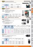 715 ALBRECHT Chuck removal tool for drill chucks For drill chuck taper DIN 238 Application Special tool for the removal of drill chucks from tapered Каталог HOFFMANN GROUP 2015 Инструмент режущий слесарный измерительный абразивный Оборудование Комплексные поставки для промышленных предприятий Стр. 715 ENG