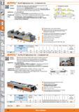 750 1 SF r„ m i Duo NC high-pressure vice - 2-component vice Particularly rigid body made of spheroidal graphite iron, ground on top and bottom faces Каталог HOFFMANN GROUP 2015 Инструмент режущий слесарный измерительный абразивный Оборудование Комплексные поставки для промышленных предприятий Стр. 750 ENG