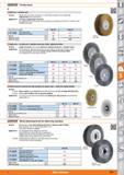 1091 LESSMANN’ Circular brush THE GERMAN BRUSH COMPANY Multi-row - of brass wire Version Waved brass wire (wire thickness 0 15 mm) firmly crimped into Каталог HOFFMANN GROUP 2015 Инструмент режущий слесарный измерительный абразивный Оборудование Комплексные поставки для промышленных предприятий Стр. 1091 ENG