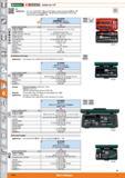 1172 UDUfUPfUfO fc= ld; i lnl Socket set 1/4 Application For nuts / bolts O M3-M8and for hexagon socket head screws > M4-M8 For cross-head screws M2 - Каталог HOFFMANN GROUP 2015 Инструмент режущий слесарный измерительный абразивный Оборудование Комплексные поставки для промышленных предприятий Стр. 1172 ENG