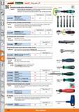 1178 1 ifelSaiaitt‘ istahlwilleQ HOLEX Drive parts 1/4 Bi1 Bfi fl a Precision reversible ratchet, with twist head Version Ratchet head can be twisted Каталог HOFFMANN GROUP 2015 Инструмент режущий слесарный измерительный абразивный Оборудование Комплексные поставки для промышленных предприятий Стр. 1178 ENG