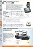 1218 STAHLWILLE Electronic workshop torque analyser Sensotork 0 ±0 25% i iff ill i D Version Compact workshop torque analyser for torque wrenches Flex Каталог HOFFMANN GROUP 2015 Инструмент режущий слесарный измерительный абразивный Оборудование Комплексные поставки для промышленных предприятий Стр. 1218 ENG