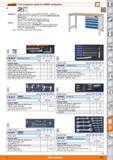 1457 Garant Tool arrangement system for GARANT workbenches LD45 Suitable for Drawers of workbench range KOMPAKT, KOMPAKT-L, KOMPAKT-H, KOMBI (drawer u Каталог HOFFMANN GROUP 2015 Инструмент режущий слесарный измерительный абразивный Оборудование Комплексные поставки для промышленных предприятий Стр. 1457 ENG