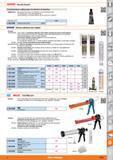 1555 & ST/TC Security lacquer Security lacquer; sealing lacquer for detection of tampering Application Blue protective lacquer for detection of unauth Каталог HOFFMANN GROUP 2015 Инструмент режущий слесарный измерительный абразивный Оборудование Комплексные поставки для промышленных предприятий Стр. 1555 ENG