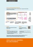 18 SERVICE COMPETENCE Choose your ordering path Place the order Done Order simply and conveniently by Internet, e-mail, fax or phone - see page 2 fo Каталог HOFFMANN GROUP 2016 Станочный режущий и вспомогательный инструмент для металлорежущих универсальных станков центров и комплексов с ЧПУ Версия 47 Стр.