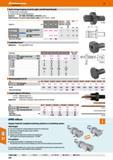 778 Hoffmann Group 47 Quick-change tapping chuck for right- and left-hand threads Resilient length compensation Smooth action due to ball bearing sle Каталог HOFFMANN GROUP 2016 Станочный режущий и вспомогательный инструмент для металлорежущих универсальных станков центров и комплексов с ЧПУ Версия 47 Стр. 778