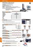 822 Hoffmann Group 47 Type r j VG1 setting device, “ i - with 15 touch screen Base toolholder Quick adjustment Measurement process Measurement contro Каталог HOFFMANN GROUP 2016 Станочный режущий и вспомогательный инструмент для металлорежущих универсальных станков центров и комплексов с ЧПУ Версия 47 Стр. 822