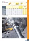 353 SWISSCUT innOval line SCIR/L-22-BR/BL/BRA/BLA Пластины для обратного точения Обозначение Размеры Прочный 1 Твердый Рекомендуемые режимы резания C Каталог ISCAR 2020 Инструменты для токарных работ Пластины сменные режущие для точения отрезки обработки канавок нарезания резьбы наружной и внутренней Резцы Оснастка Стр. 349