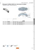 1203 Обработка торцевых канавок РАСТАЧИВАНИЕ Инструмент Sandvik CoroBore 825 SL XL с креплением на оправке Внутренний подвод СОЖ Код заказа Размеры Каталог SANDVIK COROMANT 2015 Металлорежущие вращающиеся инструменты и оснастка Стр. M135