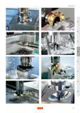 201 Разнообразие фрезерного инструмента компании Sandvik Coromant Швеция Торцевые фрезы со сменными режущими пластинами Твердосплавные монолитные кон Руководство SANDVIK COROMANT 2005 по обработке металлов резанием на металлорежущих станках Стр. D39