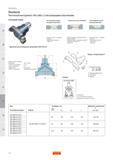 423 Расточной инструмент Sandvik Coromant 391 68A с 2-мя режущими пластинами Coromant Capto Растачивание двумя режущими кромками В комплект входят 2 Руководство SANDVIK COROMANT 2005 по обработке металлов резанием на металлорежущих станках Стр. F20