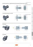 486 Базовые держатели Sandvik Coromant с гидромеханическим механизмом закрепления тип 5000 Min диаметр встраивания 1z 1 dmг A С контактами для щупа т Руководство SANDVIK COROMANT 2005 по обработке металлов резанием на металлорежущих станках Стр. G39