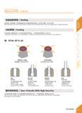 199 Shrink-Fit Principle / Heating When the induction coils works with electricity, the shank of the tool holderwhich placed in the coils heating sys Каталог DEREK 2017 Инструмент металлорежущий и станочная оснастка Фрезы концевые твердосплавные и с режущими сменными пластинами Резцы Державки Расточные головки Стр. B87