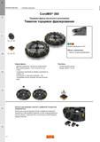 32 Кассетные торцевые фрезы Sandvik CoroMill 360 для тяжелого чернового фрезерования заготовок из стали нержавеющей стали и чугуна Краткое описание про Каталог SANDVIK COROMANT 2015 Металлорежущие вращающиеся инструменты и оснастка Стр. J4
