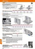 892 /эсагапг Подставки/переходники ZeroClamp Подставки однопозиционные С 0 зажимного элемента 120 мм, с индексацией Подходит для: Для базовых плит с расст Каталог HOFFMANN GROUP 2017 Инструмент режущий и вспомогательный для металлорежущих промышленных станков Резцы токарные Концевые твердосплавные фрезы Зажимные патроны Стр. 892
