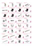 6 FBH Micro-boring Tool T FBH Micro Back-boring Tool IISSISJI FBH Micro-boring Body FBH Micro-boring Bar FBHitiiJIff AO 2 i A02 i AO 2 i A03 i Inse Каталог DEREK 2017 Инструмент металлорежущий и станочная оснастка Фрезы концевые твердосплавные и с режущими сменными пластинами Резцы Державки Расточные головки Стр.