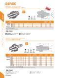 124 Cfl-g OI 7J8 DSF/DC mm Specification D di 62 Li l 2 L mw Wrench Weight HSK50A- DSF12-100 50 38 - 74 - 100 L06 0 80 HSK63A- DSF12-100 63 38 - 74 - Каталог DEREK 2017 Инструмент металлорежущий и станочная оснастка Фрезы концевые твердосплавные и с режущими сменными пластинами Резцы Державки Расточные головки Стр. B12