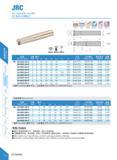 216 JRC JRC Indexable End /Ws /I mm IWini fflflm WJini si ini HMsSr JStBini DS n a - O Li L 1 ii Cvl n m'\ o Li L L mm UJMl III;tc TJttSSj mmtm mm Sp Каталог DEREK 2017 Инструмент металлорежущий и станочная оснастка Фрезы концевые твердосплавные и с режущими сменными пластинами Резцы Державки Расточные головки Стр. C13