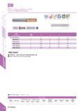 386 DH-6-E / Square / Standard / 6 Flutes mm jrjijr Specification Teeth DH- D6 0-60-6T-E 6 6 0 6 18 60 D8 0-60-6T-E 6 8 0 8 20 60 D10 0-75-6T-E 6 10 Каталог DEREK 2017 Инструмент металлорежущий и станочная оснастка Фрезы концевые твердосплавные и с режущими сменными пластинами Резцы Державки Расточные головки Стр. E38