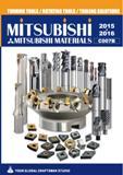 Каталог MITSUBISHI 2015 Токарный и вращающийся инструмент Инструментальные решения для металлорежущего промышленного оборудования