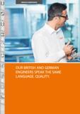 8 Hoffmann Group OUR BRITISH AND GERMAN ENGINEERS SPEAK THE SAME LANGUAGE QUALITY Каталог HOFFMANN GROUP 2015 Инструмент режущий слесарный измерительный абразивный Оборудование Комплексные поставки для промышленных предприятий Стр. ENG