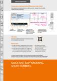 14 SERVICE COMPETENCE Choose your ordering method Place your order Done Order simply and conveniently by Internet, e-mail, fax or phone - see page 2 Каталог HOFFMANN GROUP 2015 Инструмент режущий слесарный измерительный абразивный Оборудование Комплексные поставки для промышленных предприятий Стр. ENG