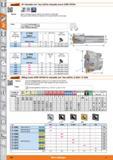 402 Garant 90° indexable end / face mill for indexable inserts SOMT 09T304 Made of hardened special steel for low vibration and long life Very good s Каталог HOFFMANN GROUP 2015 Инструмент режущий слесарный измерительный абразивный Оборудование Комплексные поставки для промышленных предприятий Стр. 402 ENG